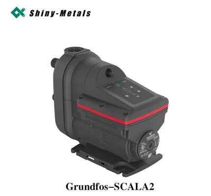Reliable Grundfos Scala2 Self-Priming Pump for Efficient Water Supply