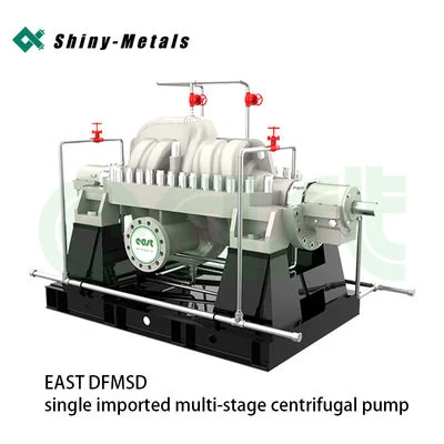 East Dfmsd Single Imported Multi-Stage Centrifugal Pump