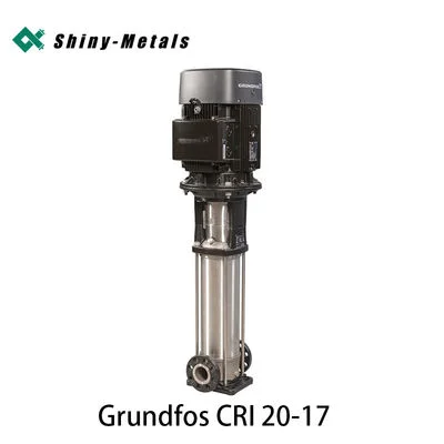OEM Vertical Centrifugal Pump Water Pump Booster Pump Grundfos CRI 20-17