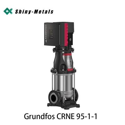 Grundfos CRNE 95-1-1 Vertical Multi-Stage Centrifugal Pump For Water Supply And Transportation In Industrial